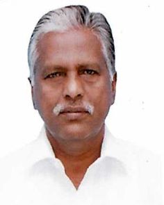 K P Munusamy