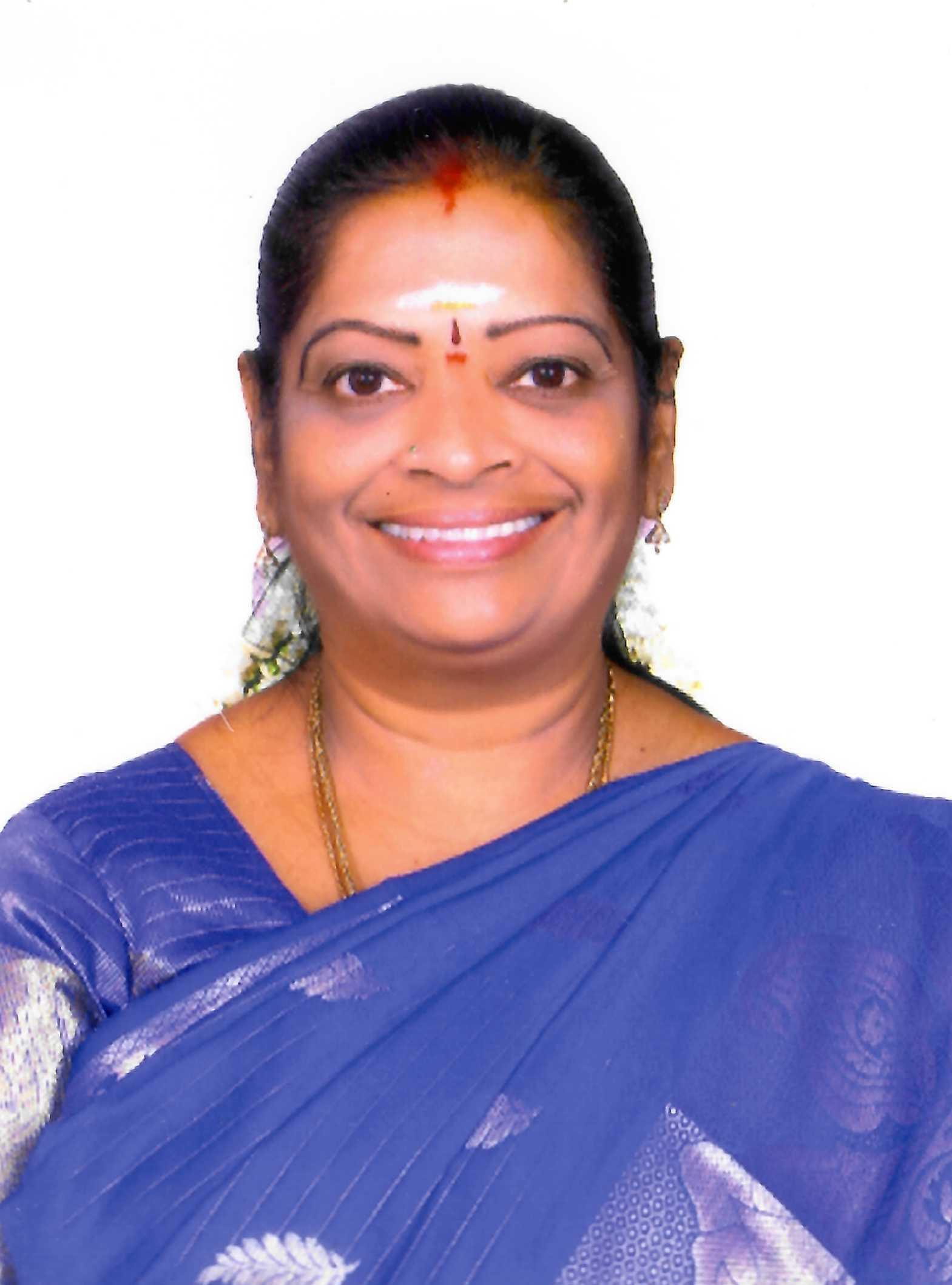 K. Vijaya