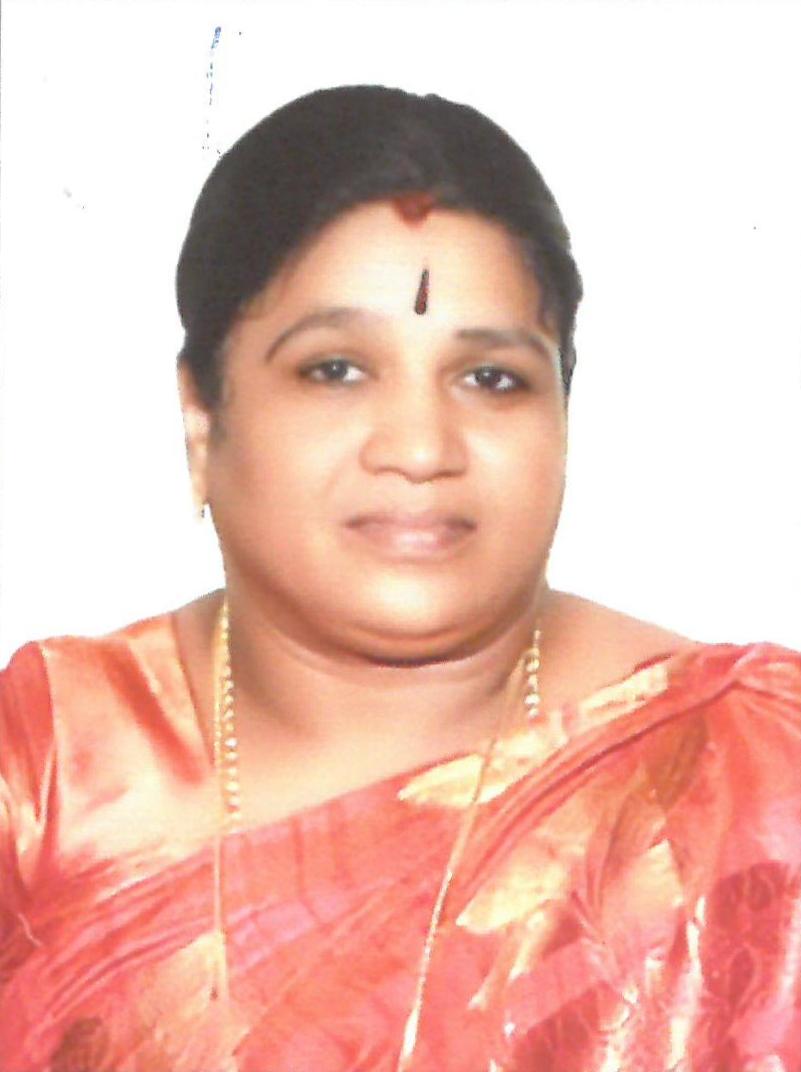 Ilamathi Subramanian