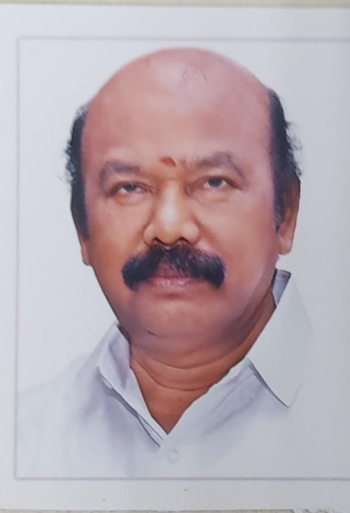 V Rajan Chellappa