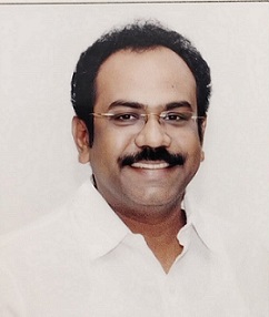 Thangam Thennarasu