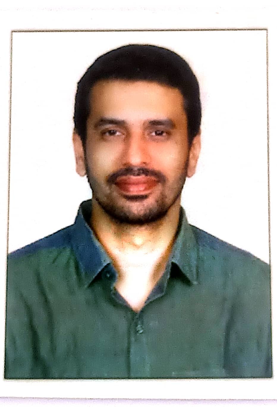 Dr. M. Praveenkumar