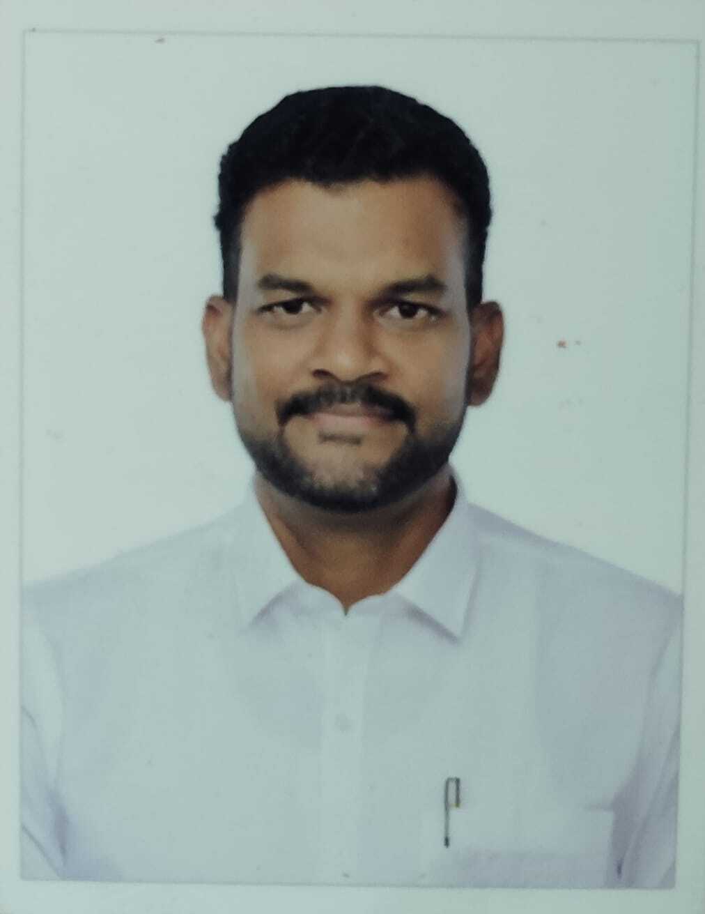 M.Manikandan